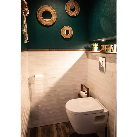 דירה Cosy, Climatise טולוז