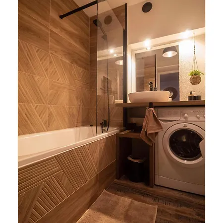 アパート Cosy, Climatise トゥールーズ