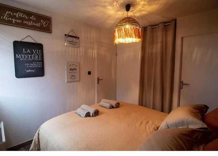 Apartman Cosy, Climatise Toulouse