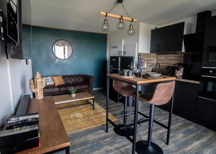 Cosy, Climatise Appartement