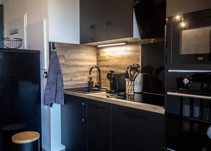 Cosy, Climatise Appartement *