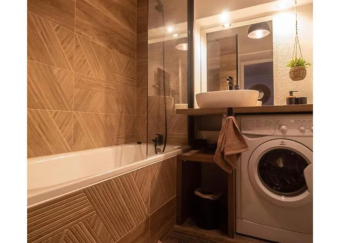 Appartement Cosy, Climatise Toulouse