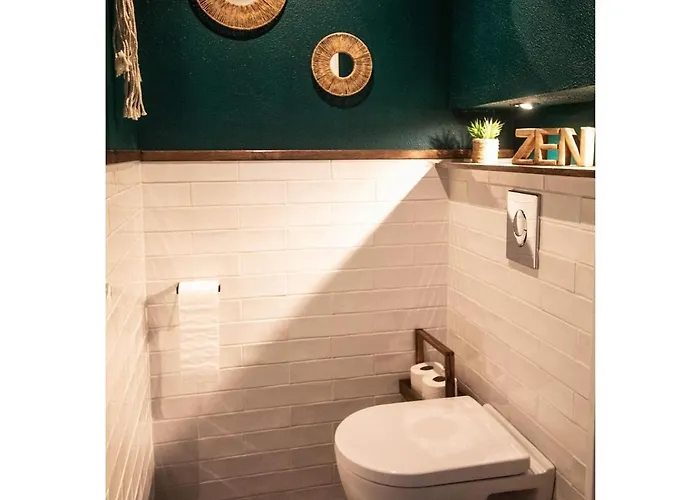 Appartement Cosy, Climatise Toulouse